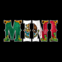 Mexican Flag Mini Ladies Tee | Teevron