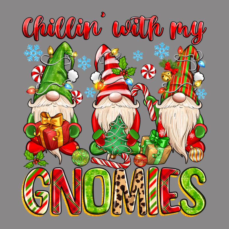Chillin With My Gnomies Vintage Tee by MaliasSmallBusiness | Teevron