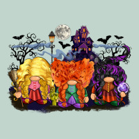 Hocus Pocus Gnomes Zipper Hoodie | Teevron