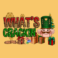 What's Crackin Christmas Vintage Hoodie | Teevron