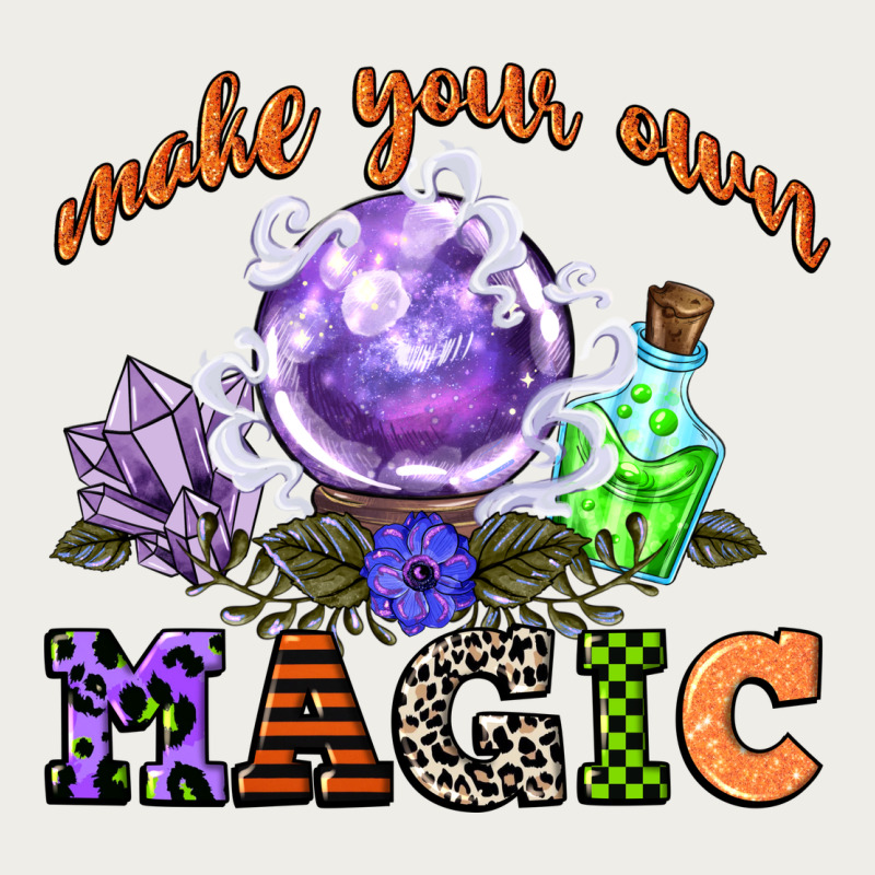 Make Your Own Magic Zipper Hoodie by CowGirlArtShop | Teevron