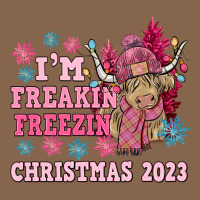 I'm Freakin Freezin Christmas 2023 Premium Tee | Teevron