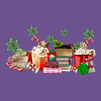 Christmas Coffee Vintage Tee | Teevron