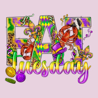 Mardi Gras Fat Tuesday Classic Tee | Teevron