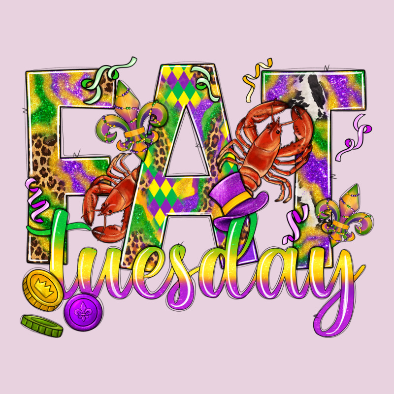 Mardi Gras Fat Tuesday Classic Tee by BundleAndBundleShop | Teevron