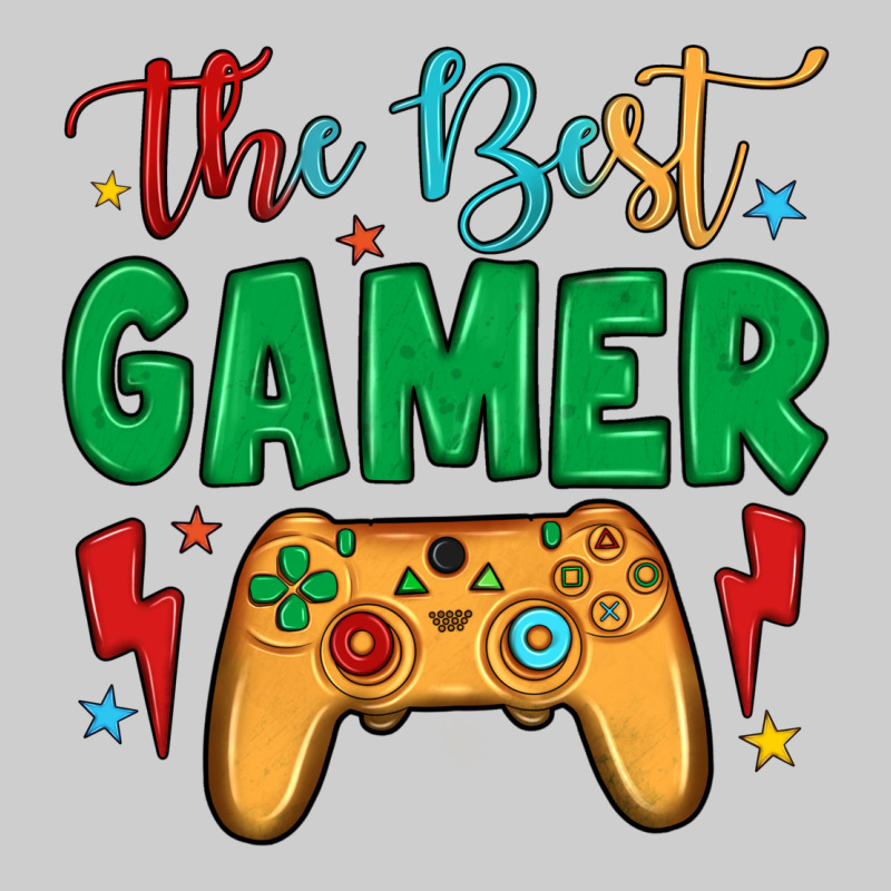 The Best Gamer Premium Tee by JahusDesignShop | Teevron