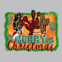 Merry Christmas Cactus Long Sleeve Tee | Teevron