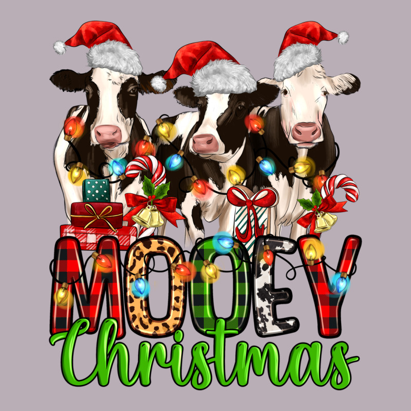 Christmas Three Cows Mooey Christmas Vintage Tee by MaliasSmallBusiness | Teevron