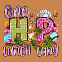 Easter Day One Hip Lunch Lady Heavyweight Hoodie | Teevron