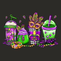 Mardi Gras Coffee Heavy Core Tee | Teevron