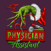 Christmas Character Hand Physician Assistant Premium Tee | Teevron