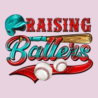 Raising Ballers Ladies Tee | Teevron
