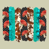 Ladybug Brushstrokes  2 Heavy Core Tee | Teevron