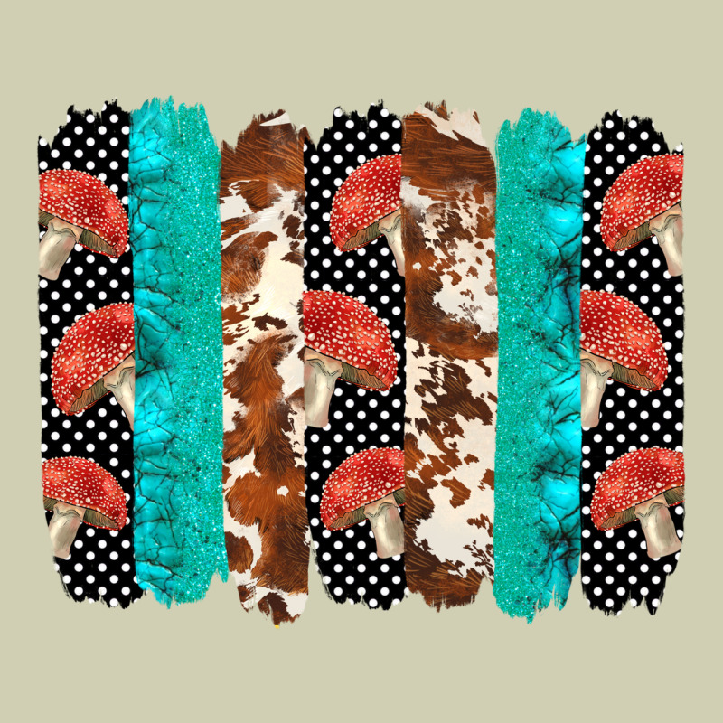 Ladybug Brushstrokes  2 Heavy Core Tee by BarkalooDesign | Teevron
