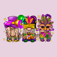 Mardi Gras Gnomies Cakes Flowers And Balloon Classic Tee | Teevron