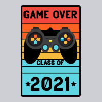 Game Over Class Of 2021 Heavyweight Sweatshirt | Teevron