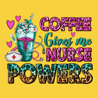 Coffee Gives Me Nurse Powers Premium Sweatshirt | Teevron
