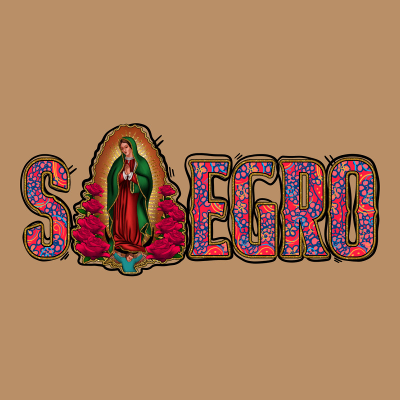 Suegro Our Lady Of Guadalupe Vintage Hoodie by Jasminsmagicworld | Teevron