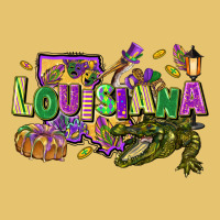 Louisiana Mardi Gras Premium Sweatshirt | Teevron