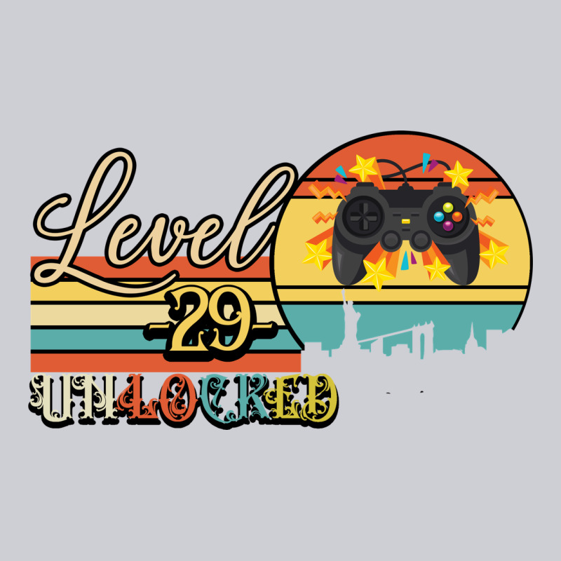 Level 29 Unlocked Heavyweight Sweatshirt by Bettercallsaul | Teevron