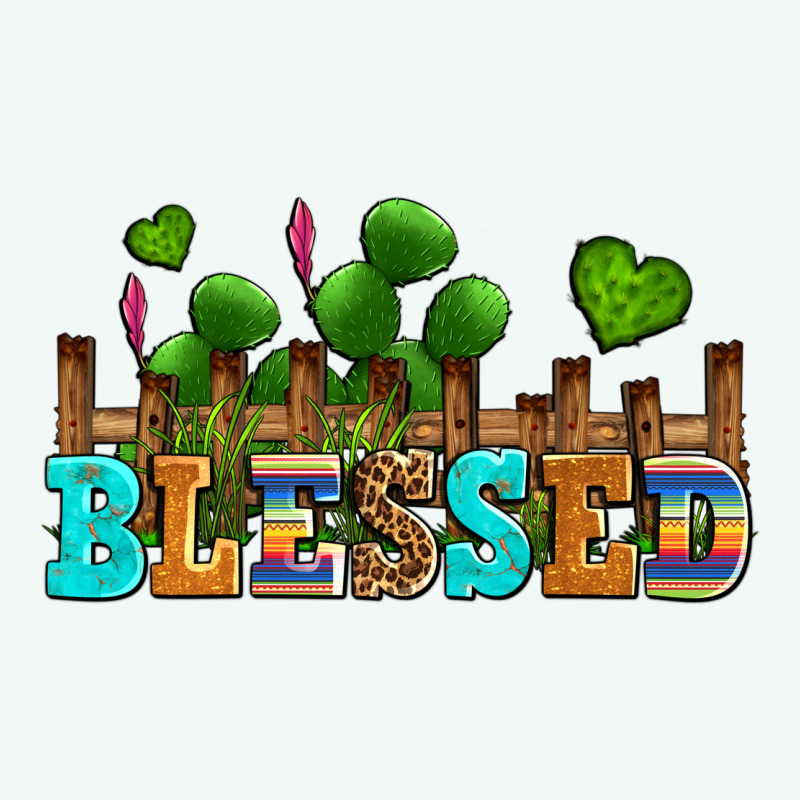 Blessed Olivia Premium Hoodie by OliviaCreatesArt | Teevron