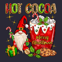 Christmas Gnome Hot Cocoa Vintage Tee | Teevron