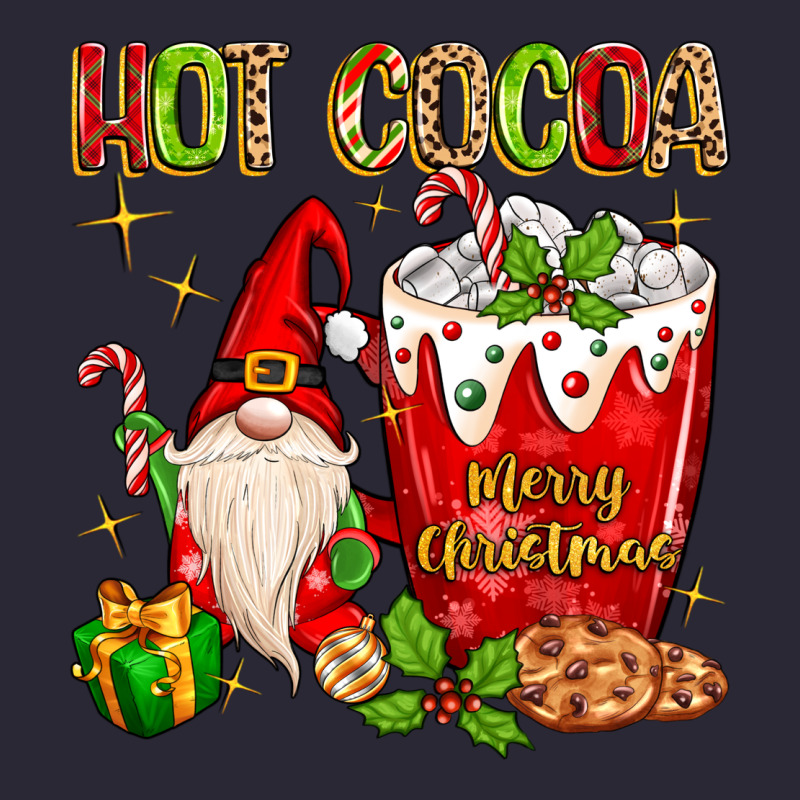 Christmas Gnome Hot Cocoa Vintage Tee by MaliasSmallBusiness | Teevron