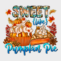 Sweet Like Pumpkin Pie Urban Hoodie | Teevron