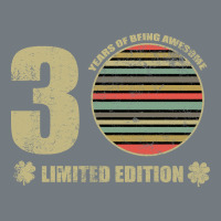 Years Of Being Awesome Limited Edition Heavyweight Sweatshirt | Teevron