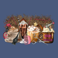 Hair Dresser Coffee Cups Vintage Hoodie | Teevron