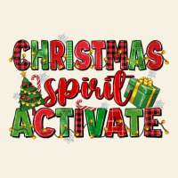 Christmas Spirit Activate Vintage Tee | Teevron