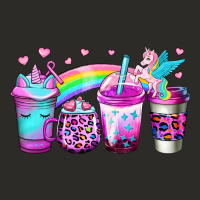 Unicorn Coffee Heavy Core Tee | Teevron