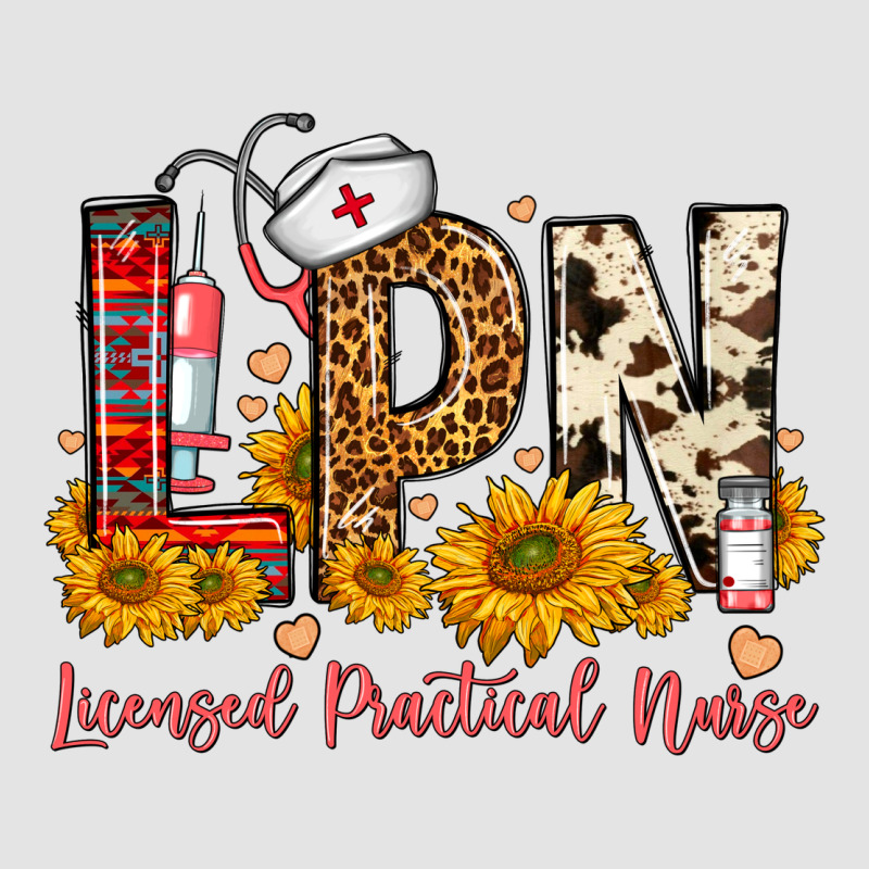 Western Lpn Licensed Practical Nurse Premium Sweatshirt by FaDigitalArtStudio | Teevron