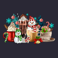 Christmas Coffee Vintage Tee | Teevron