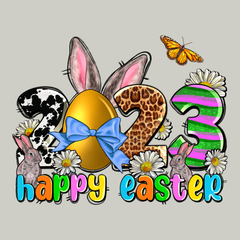 Easter Day 2023 Happy Easter Heavyweight Hoodie by OliviaCreatesArt | Teevron