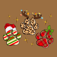 Christmas Paws Vintage Tee | Teevron
