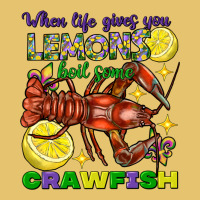 When Life Gives You Lemons Boil Some Crawfish Premium Sweatshirt | Teevron