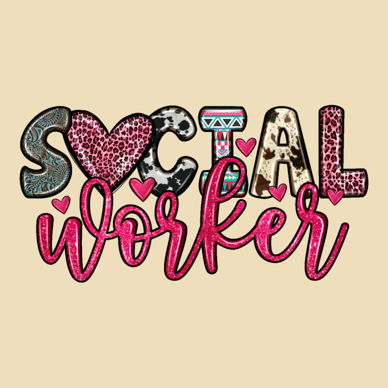 Social Worker Premium Hoodie by OliviaCreatesArt | Teevron