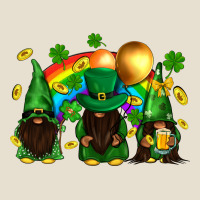 St. Patrick's Afro Gnomies With Rainbow Urban Heavy Tee | Teevron
