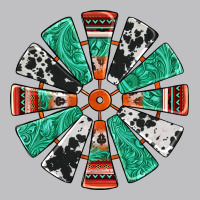 Western Windmill Long Sleeve Tee | Teevron