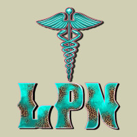 Licensed Practical Nurse Medical Symbol Heavy Core Tee | Teevron