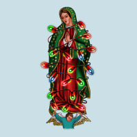 Our Lady Of Guadalupe Christmas Ladies Tee | Teevron
