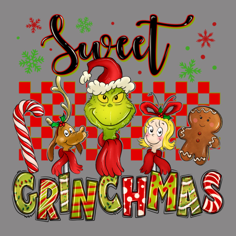 Grinchmas Vintage Tee by MaliasSmallBusiness | Teevron