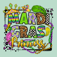 Mardi Gras Princess Premium Hoodie | Teevron