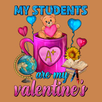 My Students Are My Valentines Day Coffee Mug Heavyweight Hoodie | Teevron