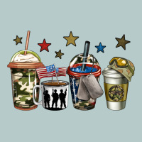 Army Coffee Heavy Core Tee | Teevron