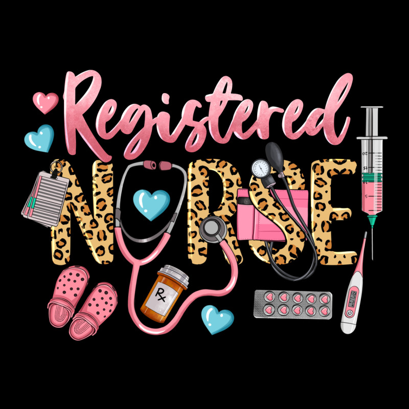 Registered Nurse Ladies Tee by LillyAllenDesigns | Teevron