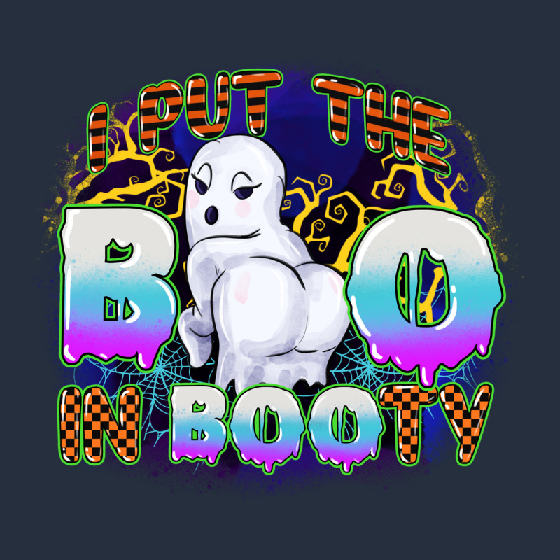 I Put Boo In Booty Zipper Hoodie by CowGirlArtShop | Teevron