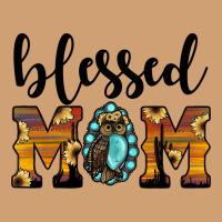 Blessed Mom Vintage Tee | Teevron