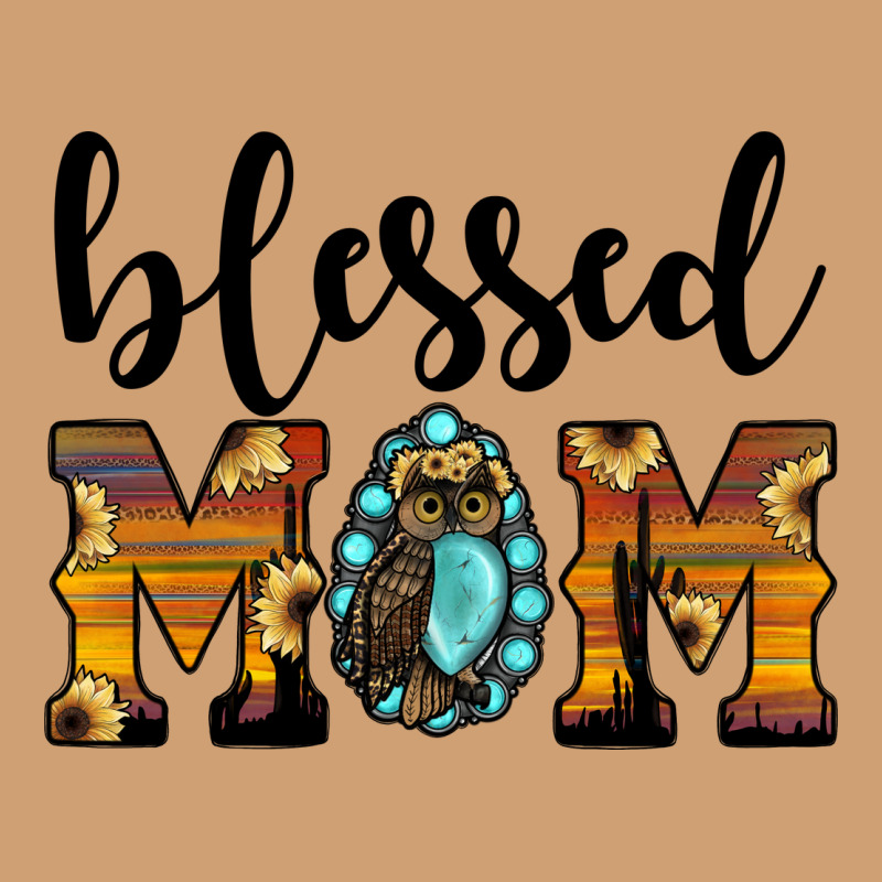 Blessed Mom Vintage Tee by JahusDesignShop | Teevron